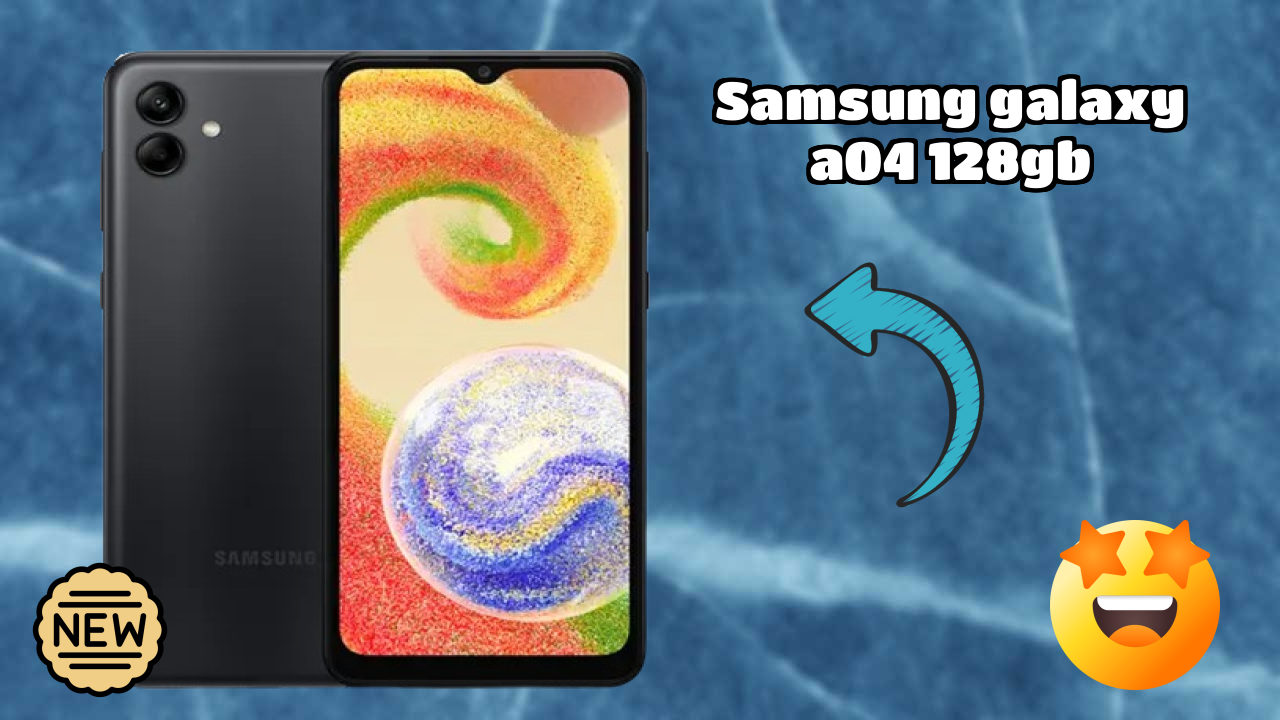 Samsung Galaxy A04 128GB vs iPhone 15: Complete Comparison
