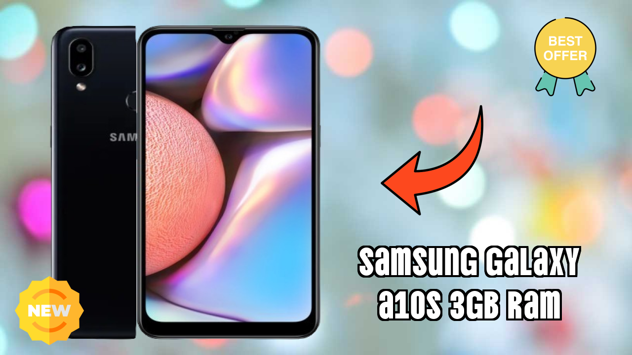 Samsung Galaxy A10s 3GB RAM vs Competitors: Best Budget Winner