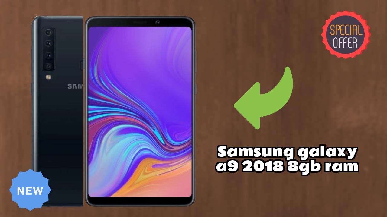 Samsung Galaxy A9 2018 8GB RAM vs iPhone 15: Complete Comparison