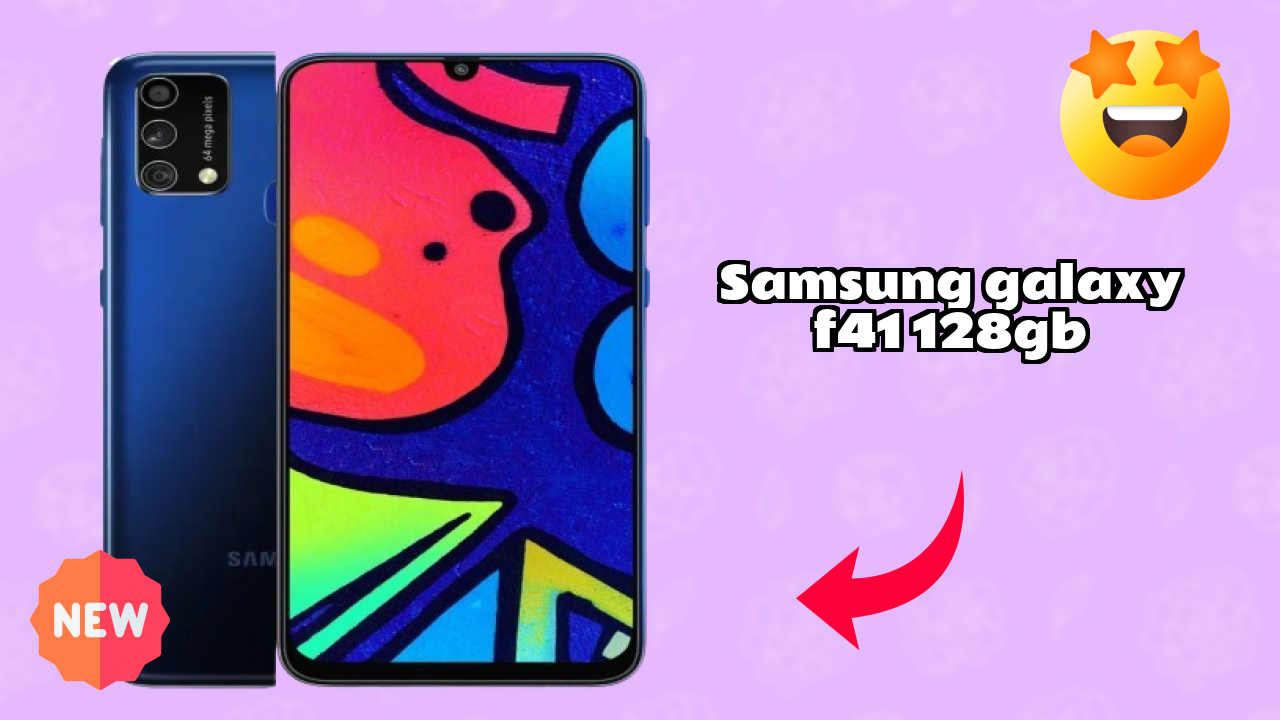 Samsung Galaxy F41 128GB vs iPhone: Detailed Compare Guide