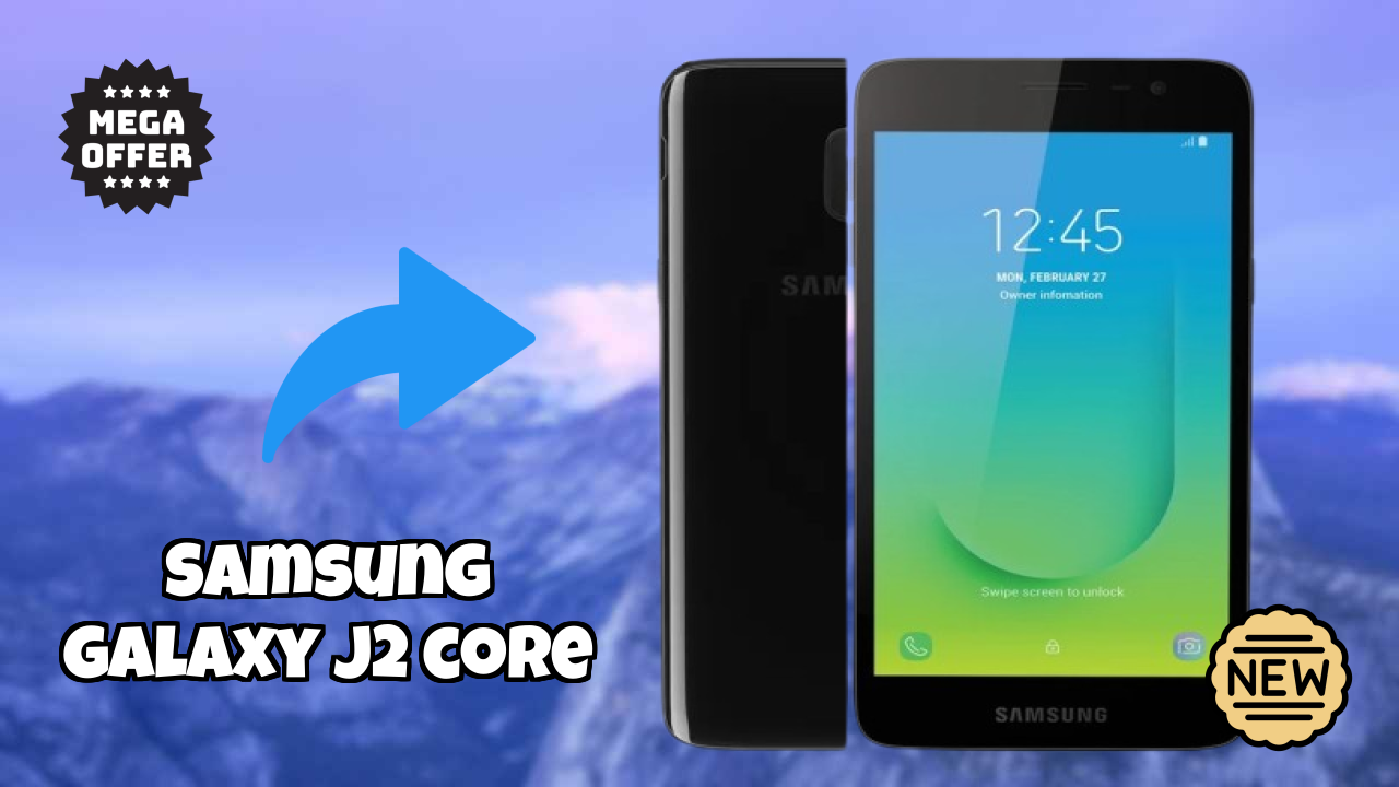 Samsung Galaxy J2 Core Price Drop Alert: Now at ₹6,299