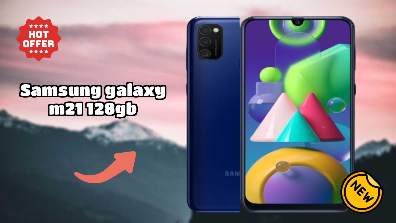 Samsung Galaxy M21 128GB Camera Quality: 48 MP + 8 MP + 5 MP Rear Camera Photo Test