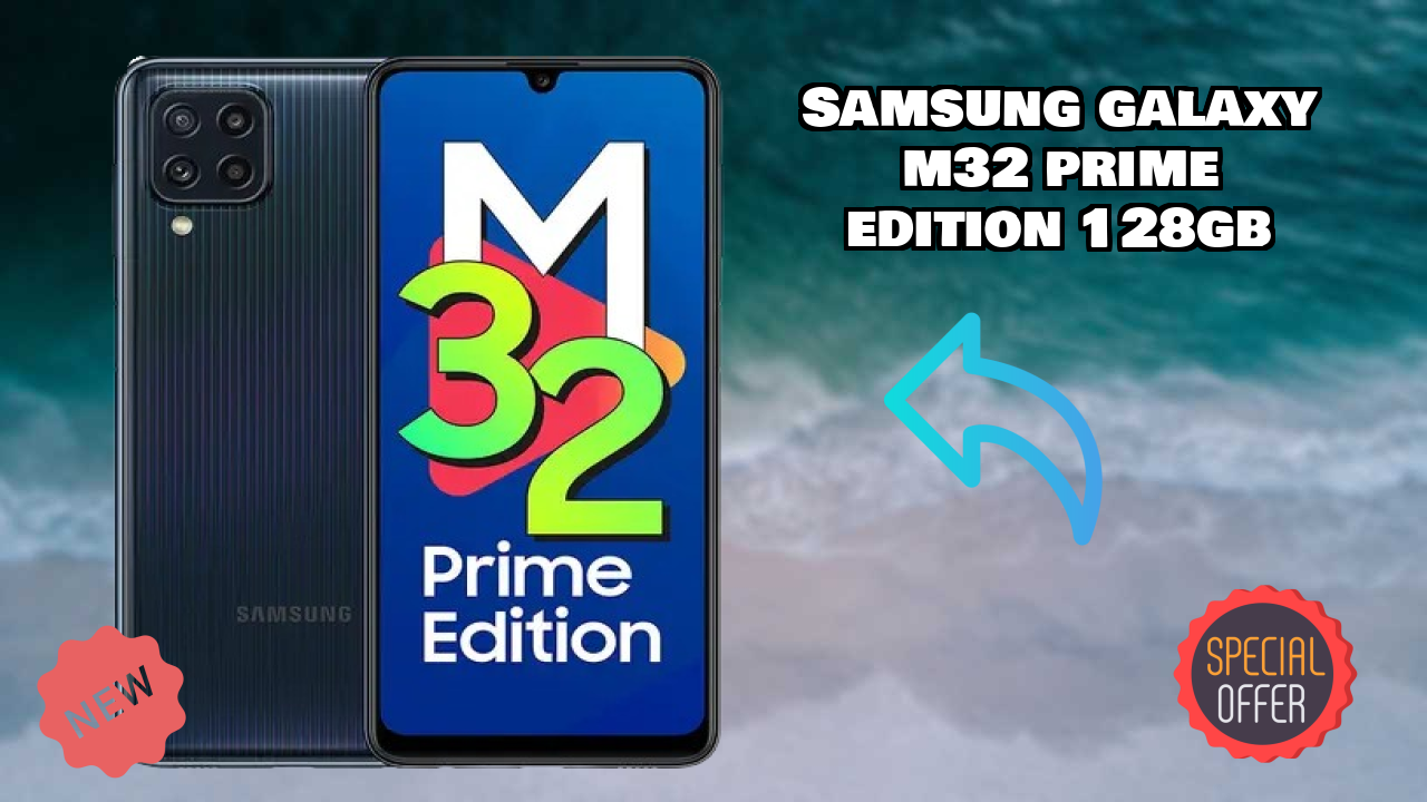 Samsung Galaxy M32 Prime Edition 128GB Battery Test: 6000 MAh How Long Lasts