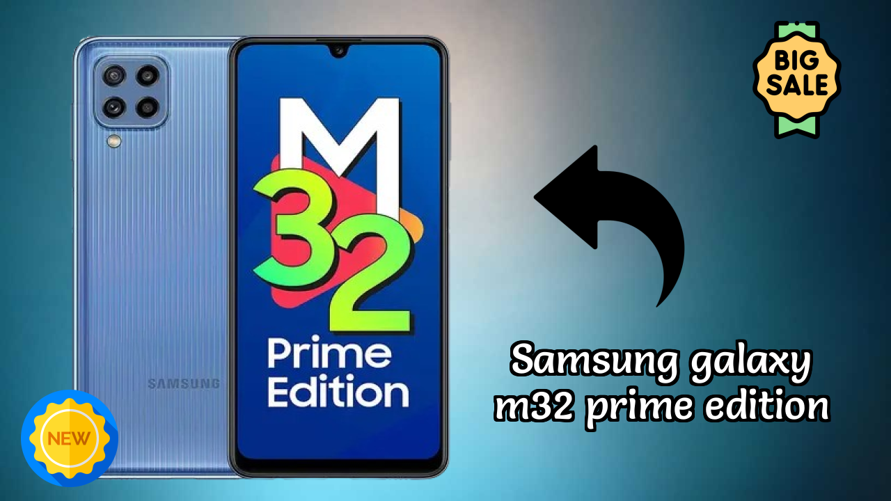 Samsung Galaxy M32 Prime Edition Display Review: Super AMOLED Explained