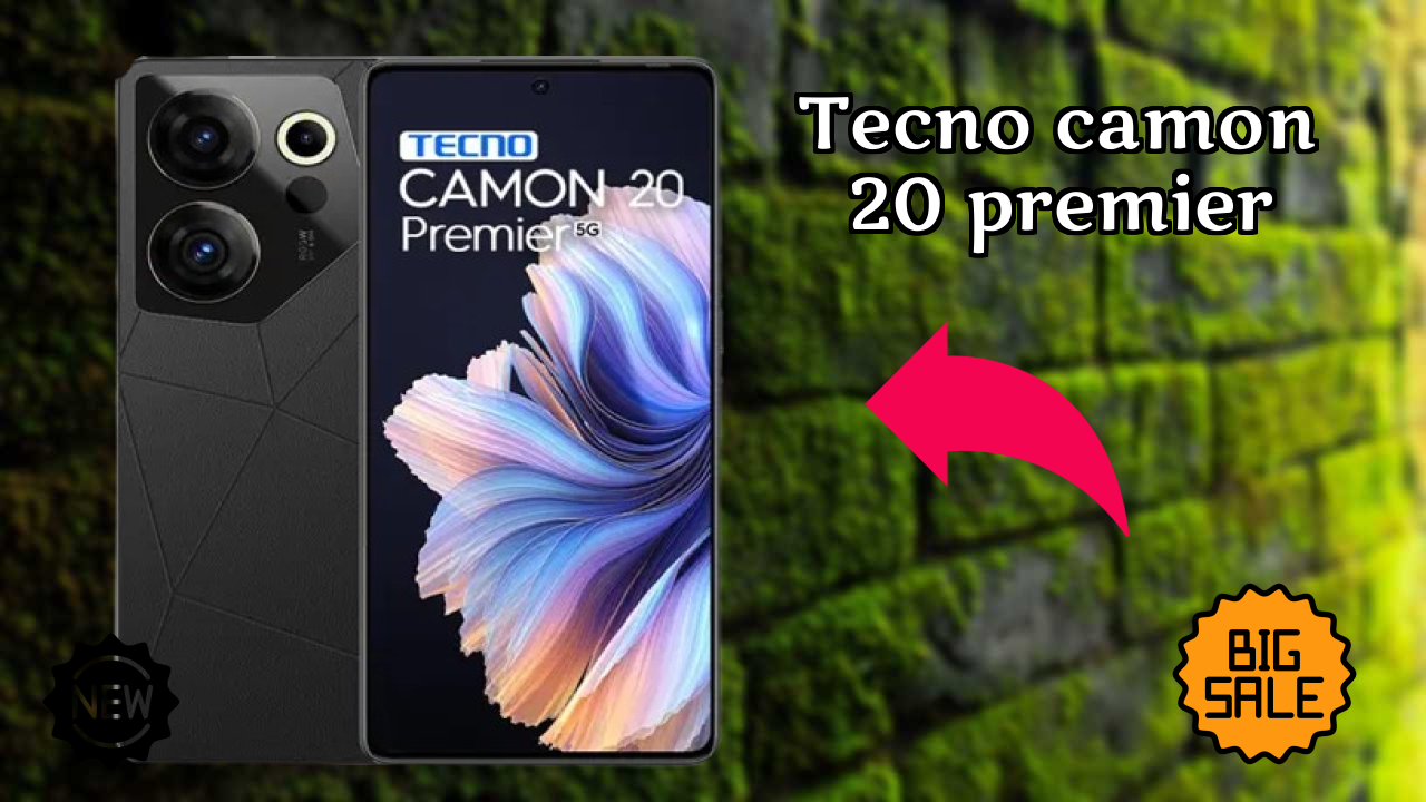 Tecno Camon 20 Premier Display Review: 6.67 Inches (16.94 Cm) Screen Size