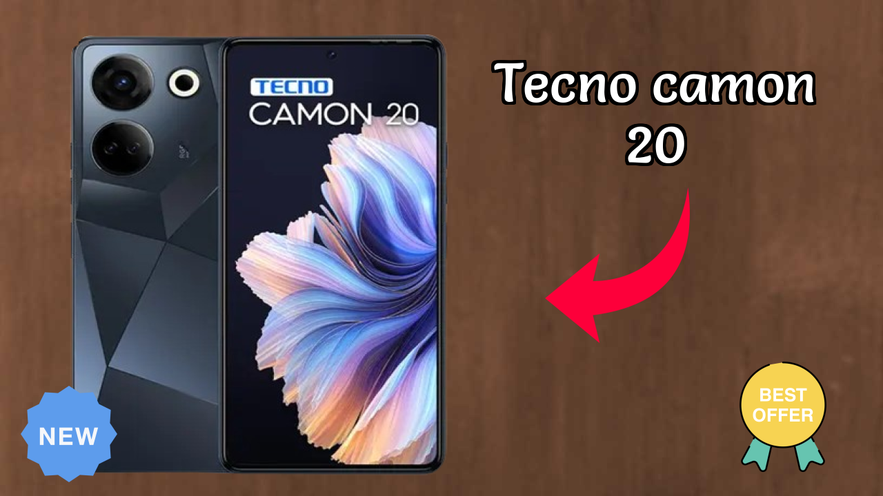 Tecno Camon 20 Gaming Performance: MediaTek Helio G85 FPS Test