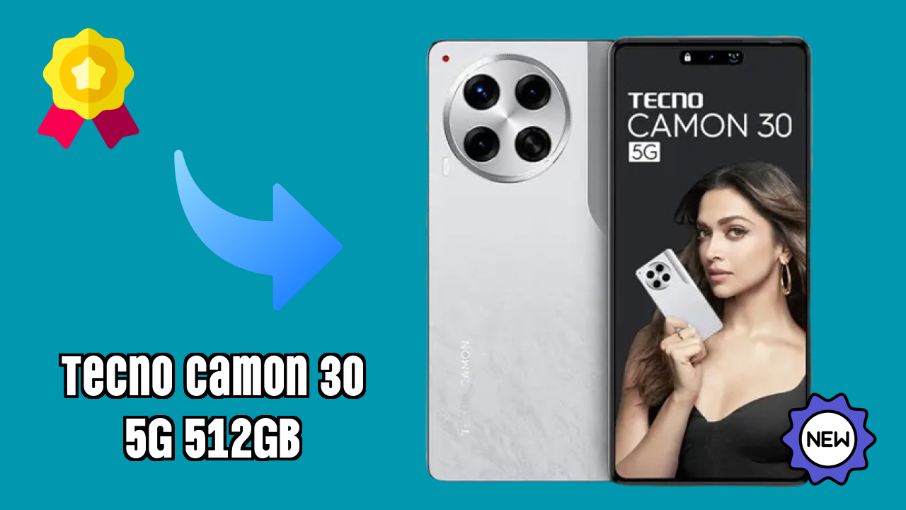 Tecno Camon 30 5G 512GB Display Quality: LTPS AMOLED Explained