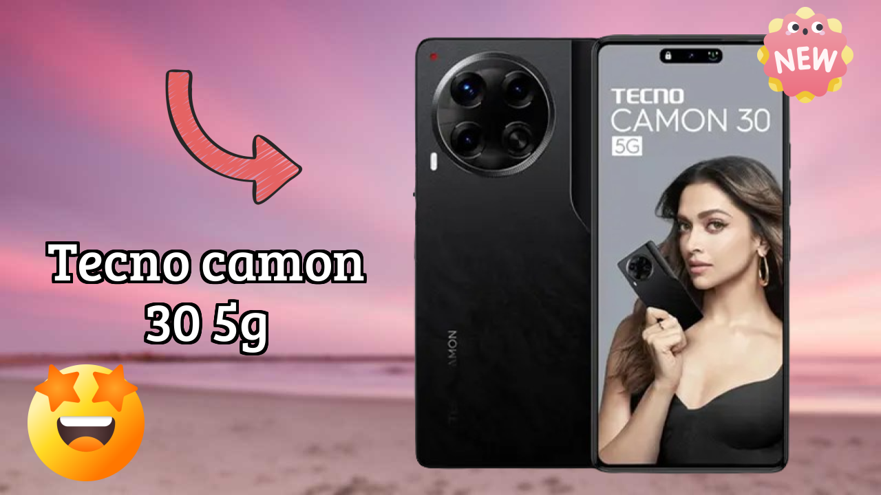 Tecno Camon 30 5G vs Samsung: Which Should You Choose?