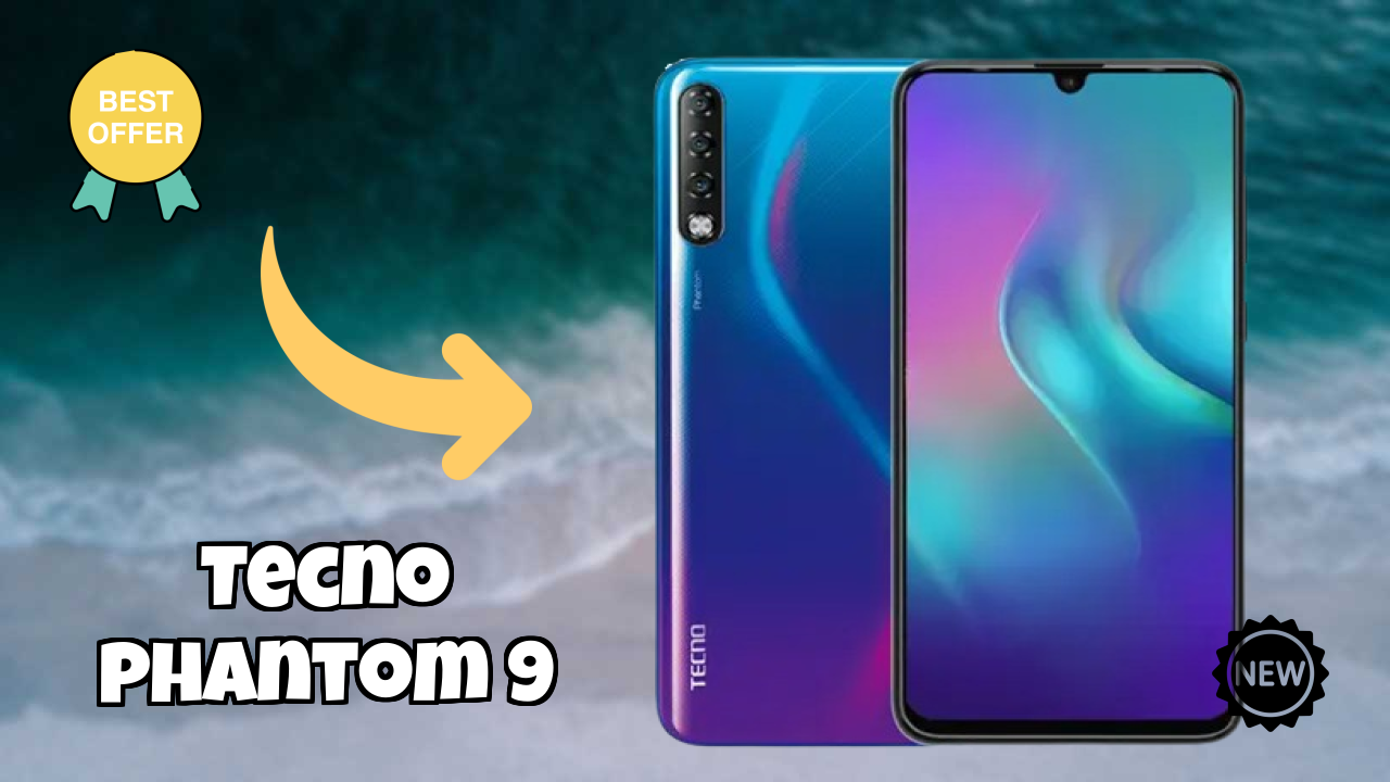 Tecno Phantom 9 Price: ₹16,999 - Is It Worth Buying?