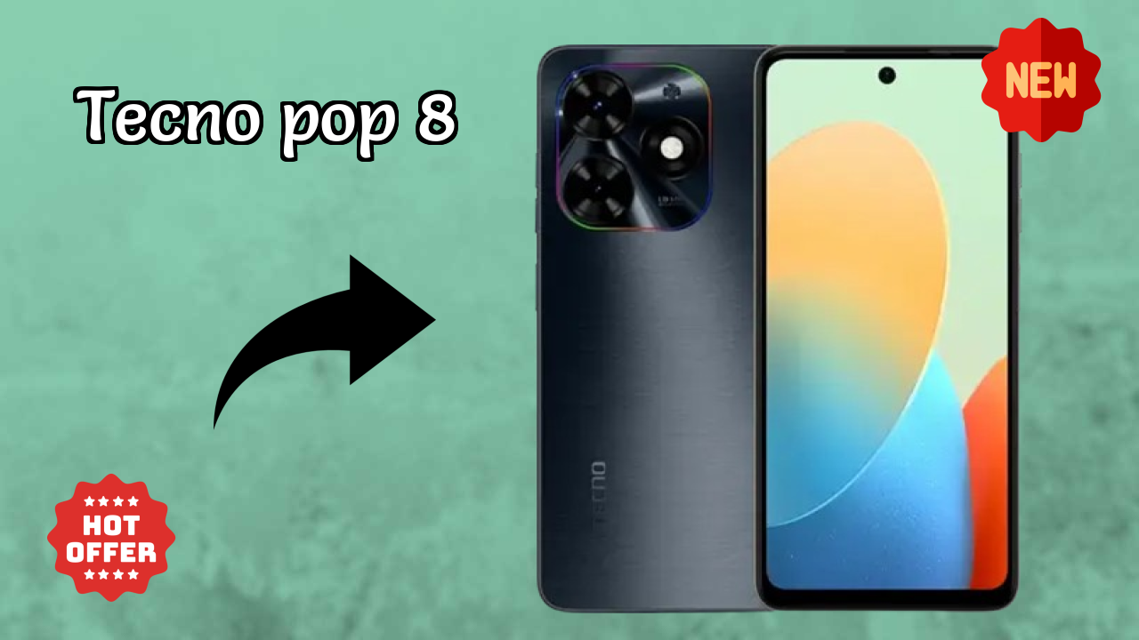 Tecno Pop 8 Battery Test: 5000 MAh Real-World Review