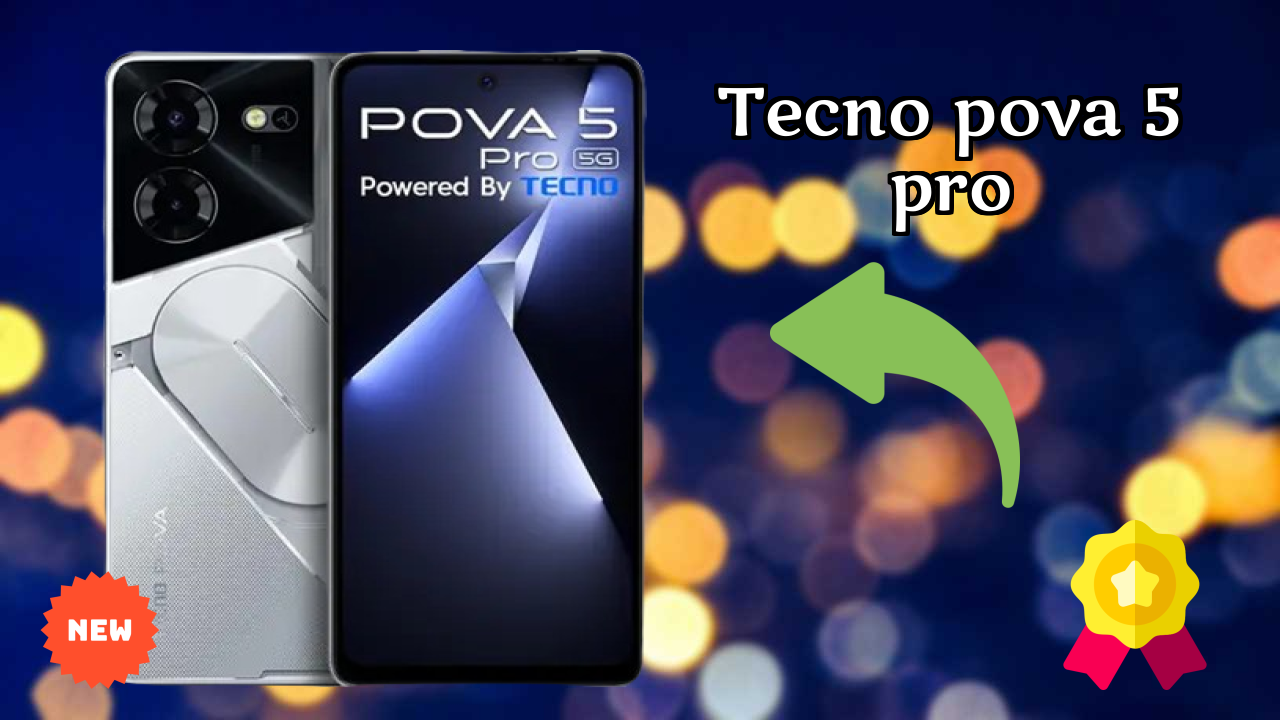 Tecno Pova 5 Pro Battery Review: 5000 MAh Charging Speed