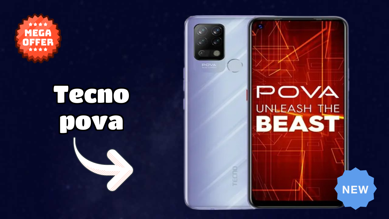 Tecno Pova at ₹10,449 - Should You Buy Now?