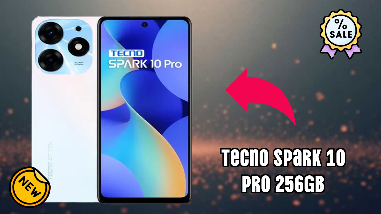 Tecno Spark 10 Pro 256GB vs Competitors: Best Budget Phone