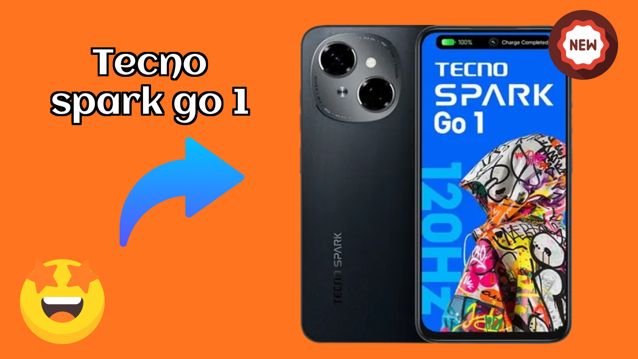Tecno Spark Go 1 Camera Test: 8 MP Front Camera Selfie Quality