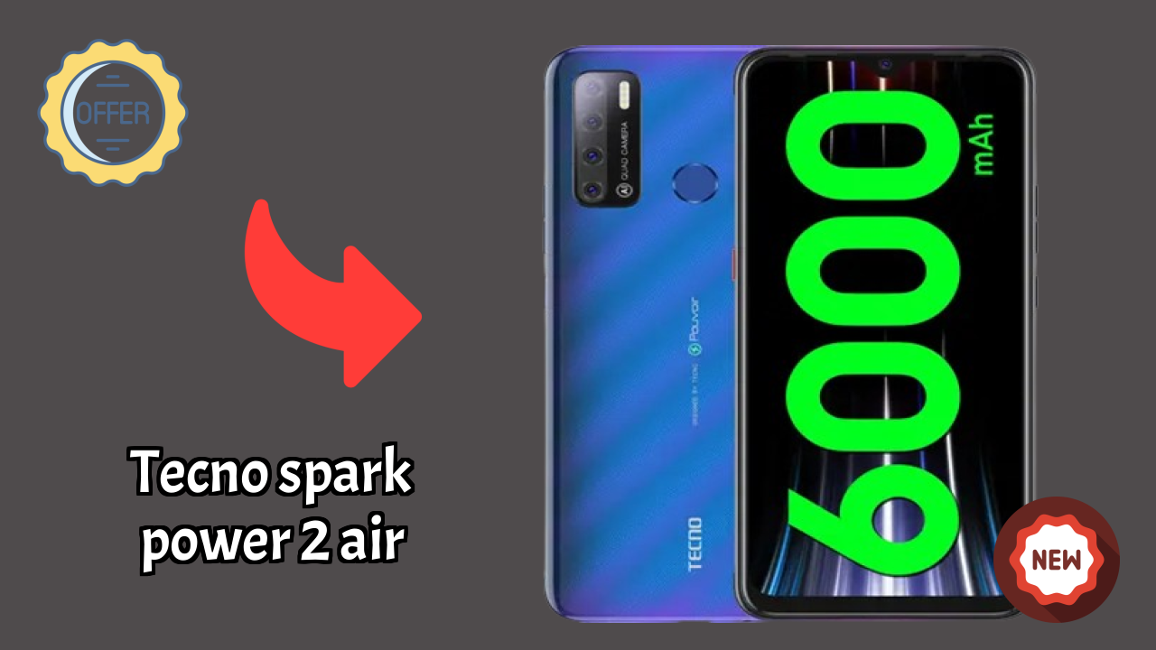 Tecno Spark Power 2 Air vs iPhone 15: Complete Comparison