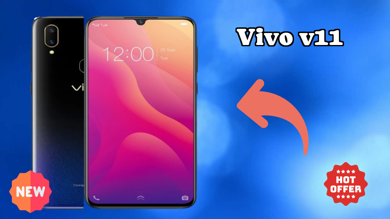 Vivo V11 Battery Test: 3315 MAh Fast Charging Endurance Review