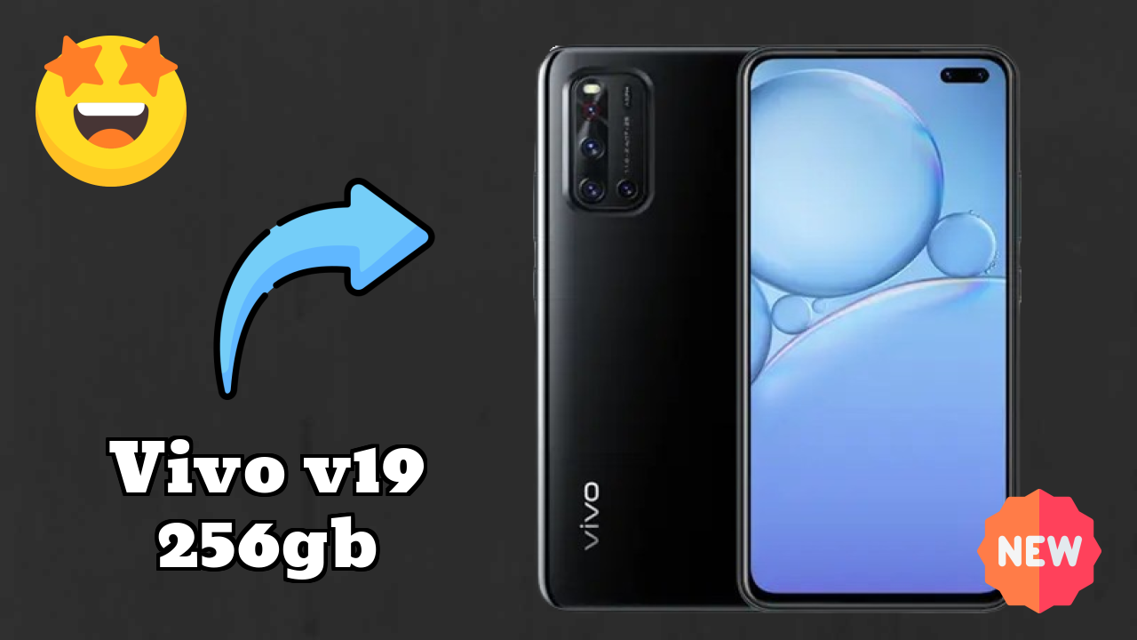 Vivo V19 256GB Display Review: Super AMOLED Technology