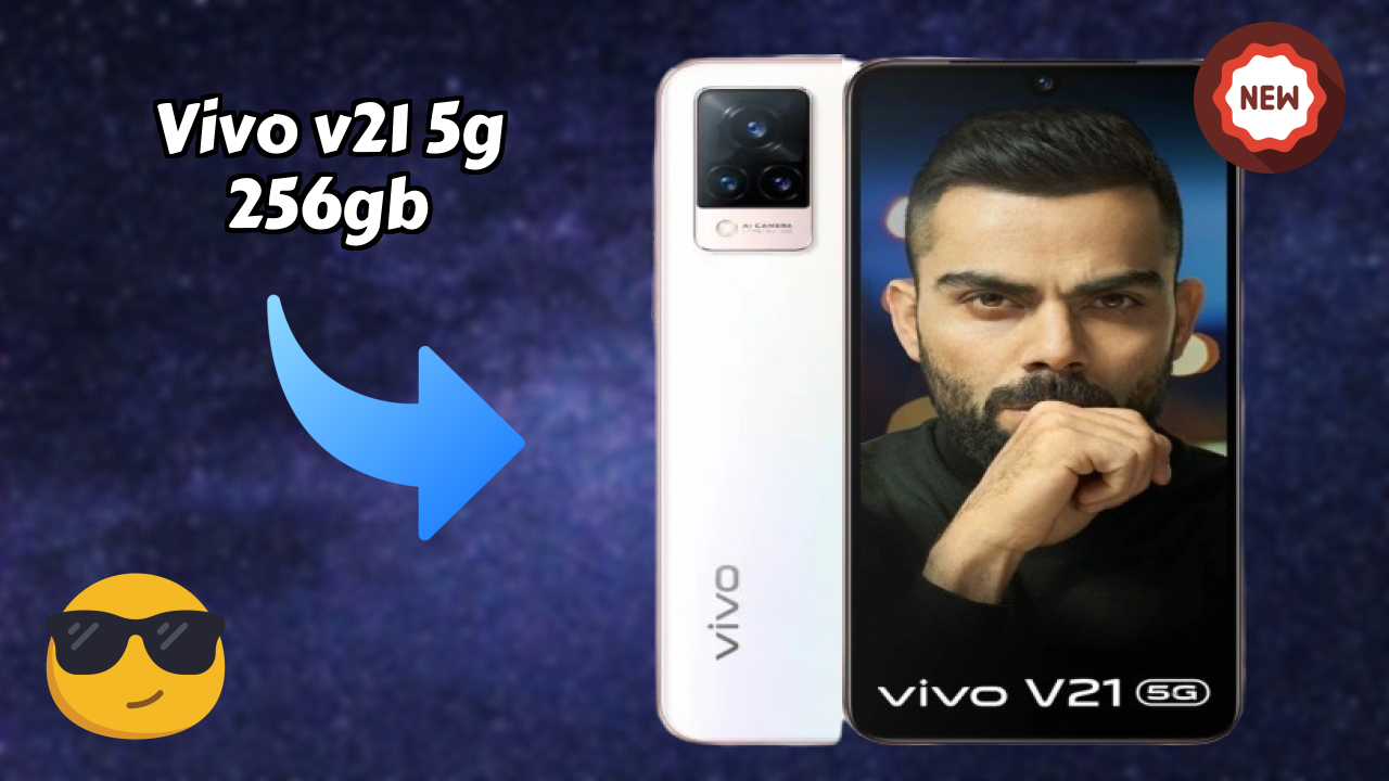 Vivo V21 5G 256GB Battery Life: 4000 MAh How Long Lasts
