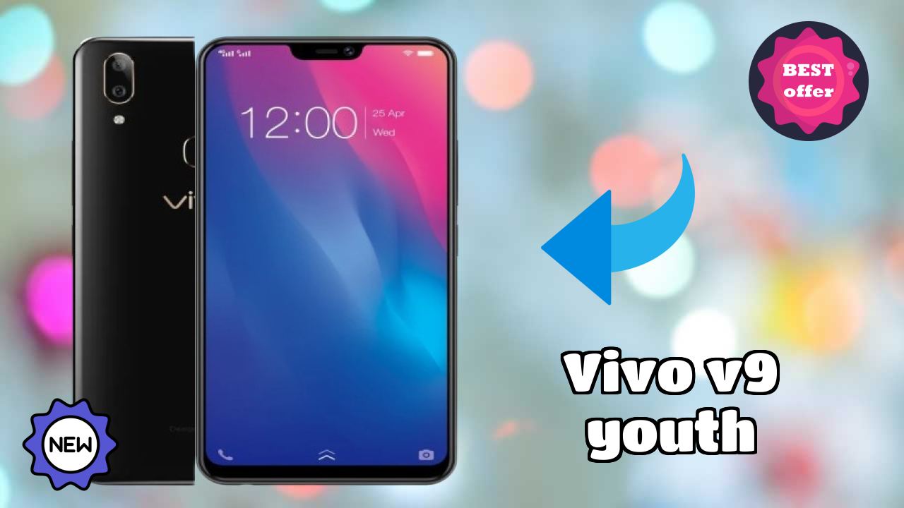 Vivo V9 Youth Battery Review: 3260 MAh Real Usage Test