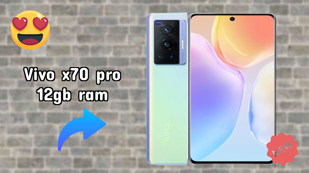 Vivo X70 Pro 12GB RAM Display Quality: 6.56 Inches (16.66 Cm) Screen