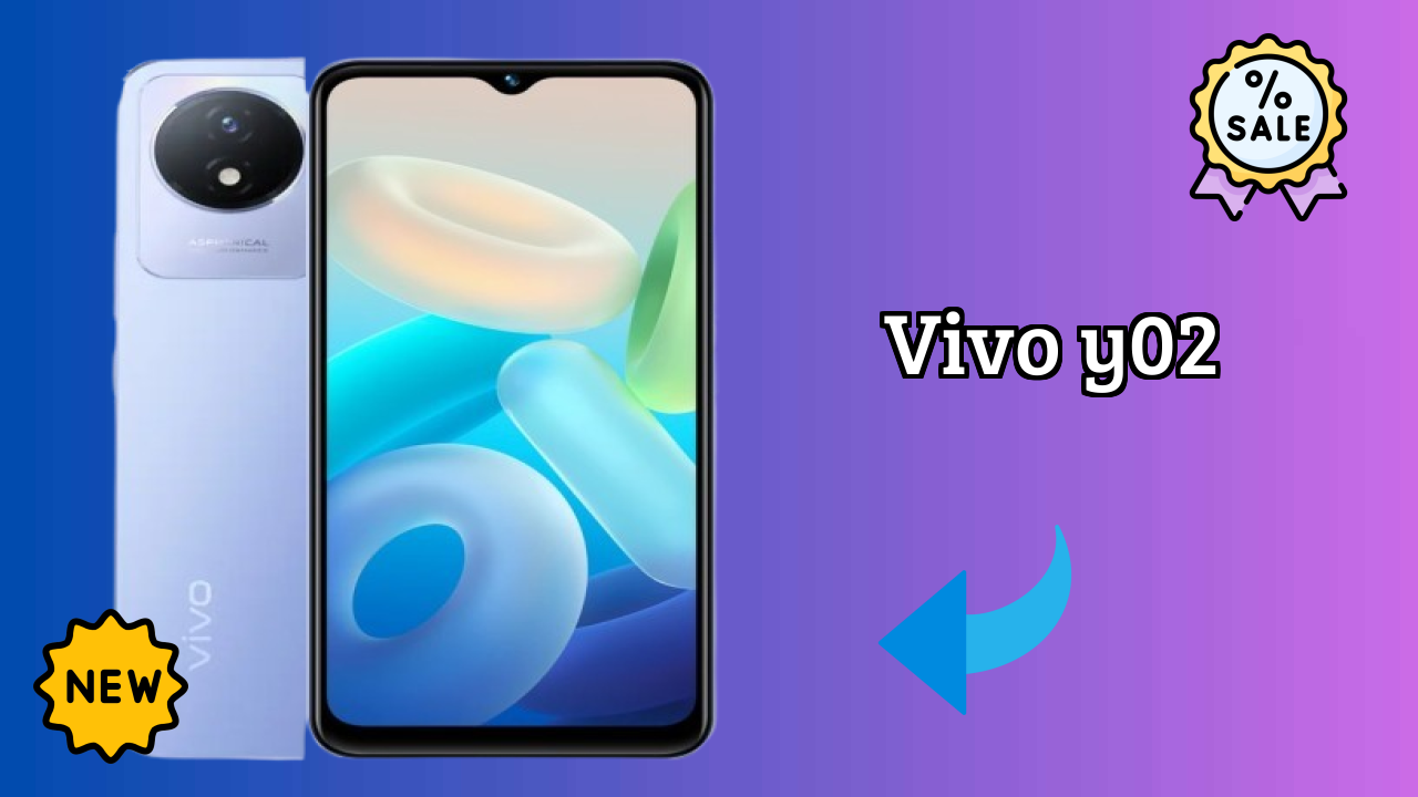Vivo Y02 Display Size: 6.51 Inches (16.54 Cm) Screen Review
