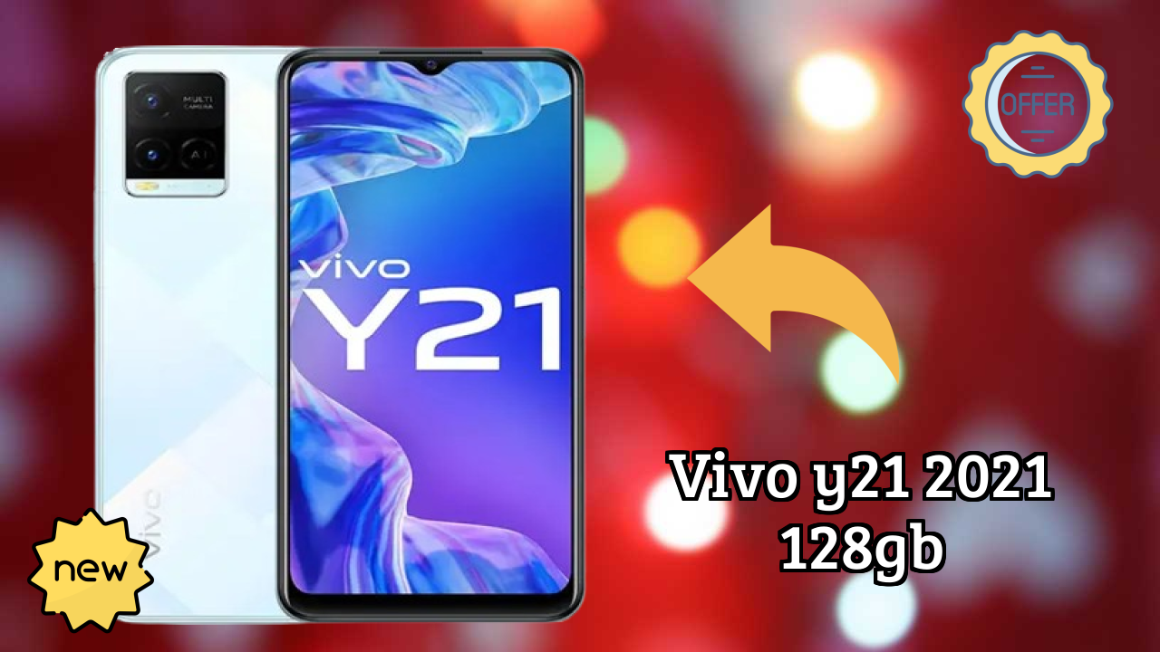 Vivo Y21 2021 128GB Price Analysis: ₹15,490 Value for Money