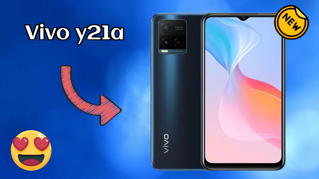 Vivo Y21A Display Analysis: IPS LCD Quality