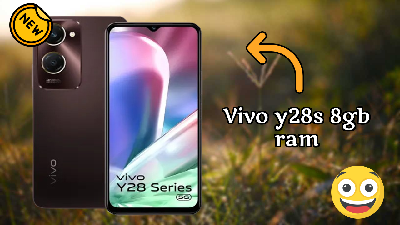 Vivo Y28s 8GB RAM Price Analysis: ₹15,197 Value Review