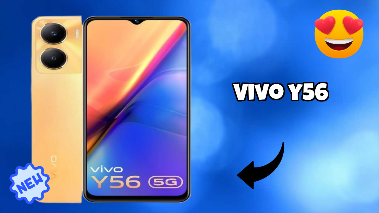 Vivo Y56 at ₹15,990 - Best Features Highlighted