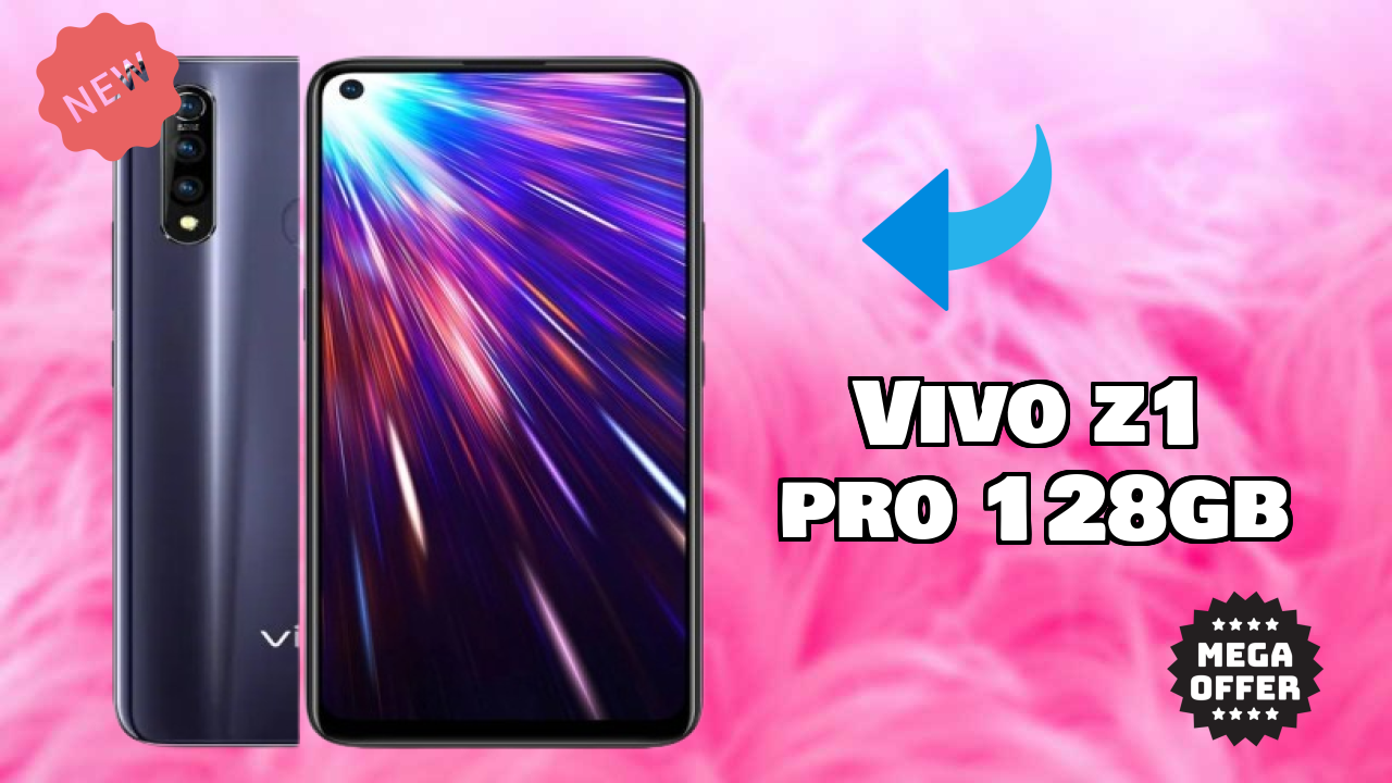Vivo Z1 Pro 128GB Gaming Test: Snapdragon 712 FPS Performance