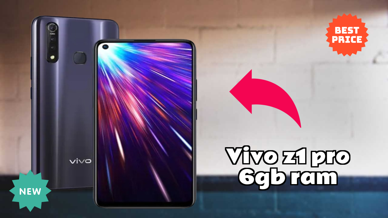 Vivo Z1 Pro 6GB RAM vs Competitors: Best Budget Phone