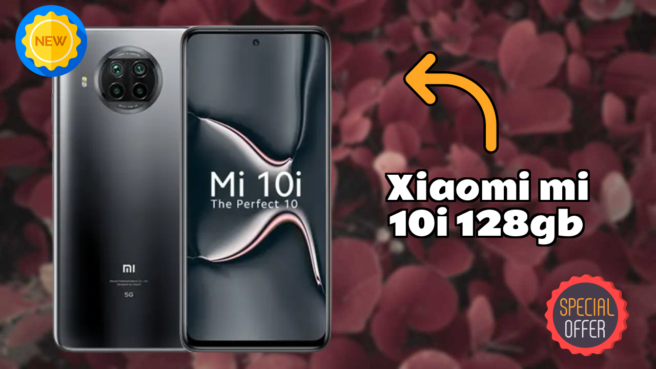 Xiaomi Mi 10i 128GB Price Drop: Now Available at ₹17,999