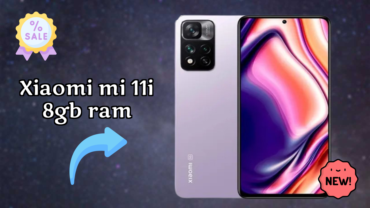 Xiaomi Mi 11i 8GB RAM vs iPhone 15: Complete Comparison