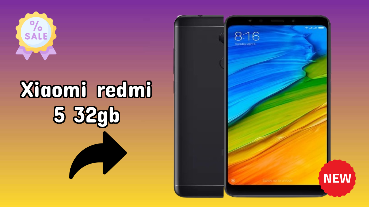Xiaomi Redmi 5 32GB Price: ₹9,699 - Complete Analysis