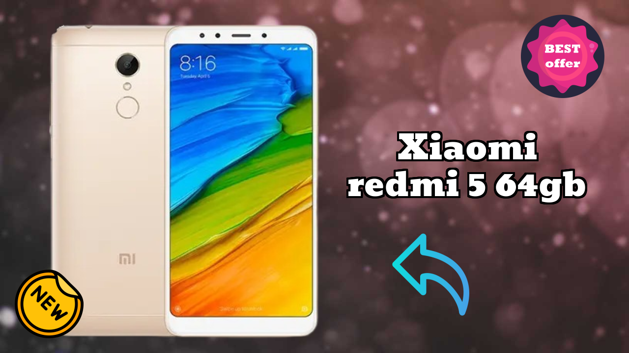 Xiaomi Redmi 5 64GB vs Competitors: Best Budget Winner