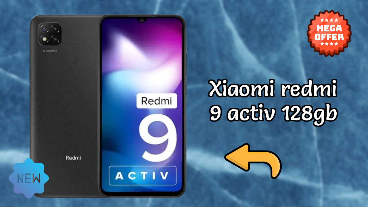 Xiaomi Redmi 9 Activ 128GB Camera Quality: 5 MP Front Camera Selfie Test