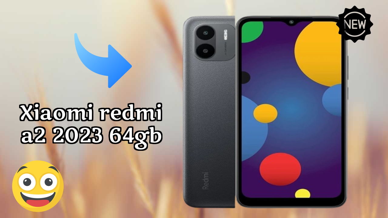 Xiaomi Redmi A2 2023 64GB Price: ₹7,999 - Worth the Investment?