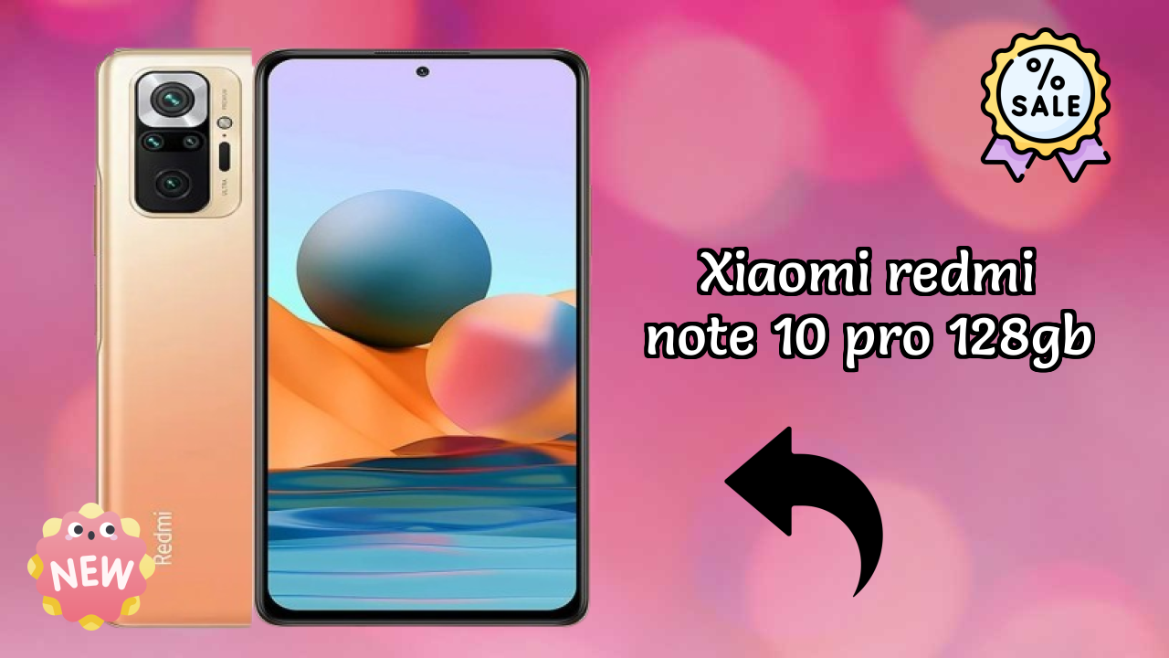 Xiaomi Redmi Note 10 Pro 128GB Battery Review: 5020 MAh Usage Analysis