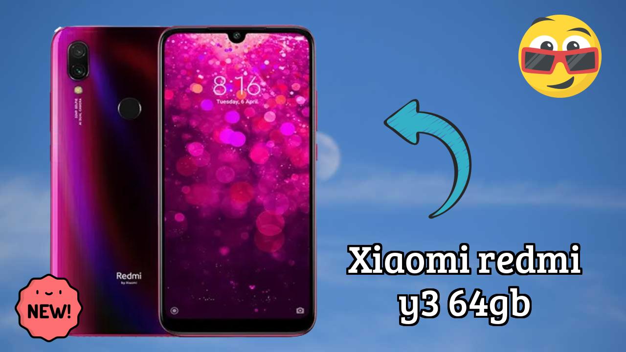Xiaomi Redmi Y3 64GB RAM Performance: 4 GB RAM Gaming Check